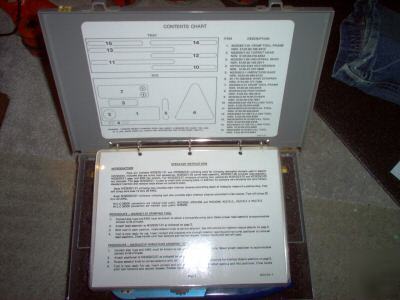 New daniels mfg crimp kit M83507/7-01 -brand condition