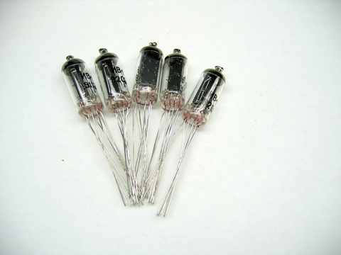 New iv-16 numitron filament tube. tested. lot of 10.