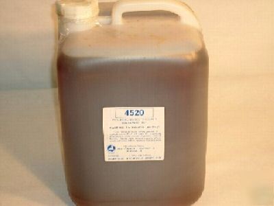 New silver seal 4520 belt grinder grinding coolant