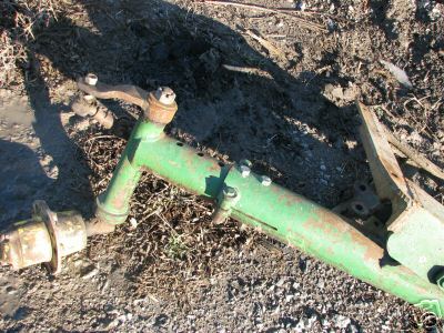 Norden wide front jd 3010 4020 3020 4010 john deere