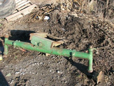 Norden wide front jd 3010 4020 3020 4010 john deere