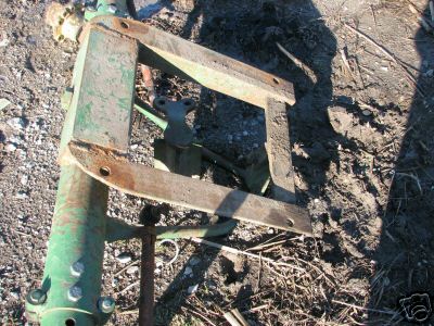 Norden wide front jd 3010 4020 3020 4010 john deere