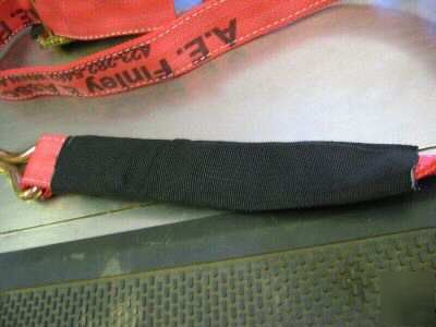 Skid steer ratchet straps pt # 5006WH/fh/2P 