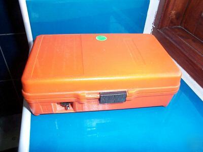 Wild GEB63 battery box for T2 theodolite lighting set 