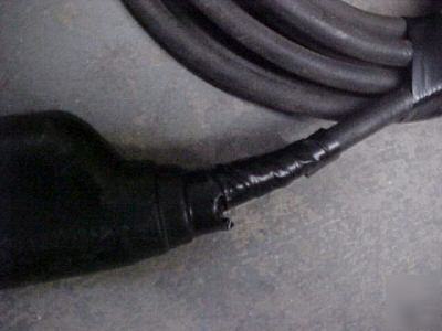 Weldcraft tig welding whip used tig whip wp-1 n/r