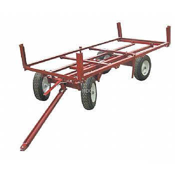 1 ton dump wagon trailer 03038