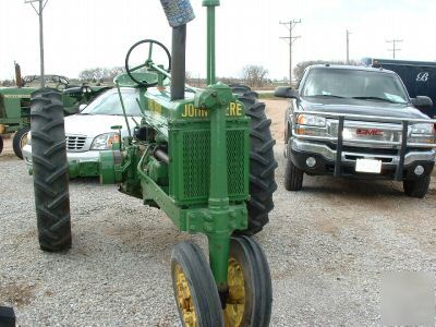 1937 b john deere long frame ie a g h r d 