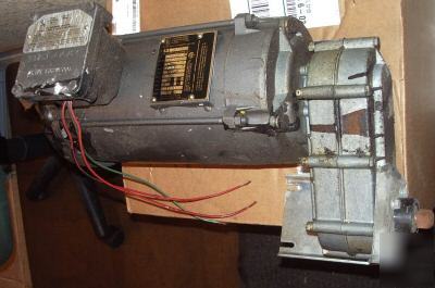3/4 hp baldor 1725 rpm xpfc 115-240/1/60 electric motor