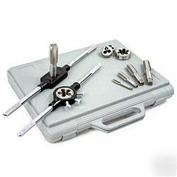45 pcs tap & die set metric - pit bull