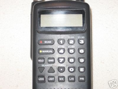 50 channel uniden bearcat scanner