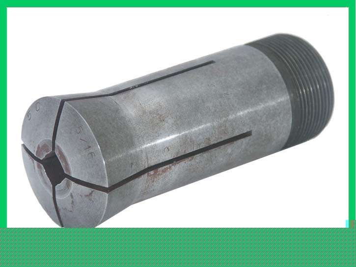 5C square collet 5/8