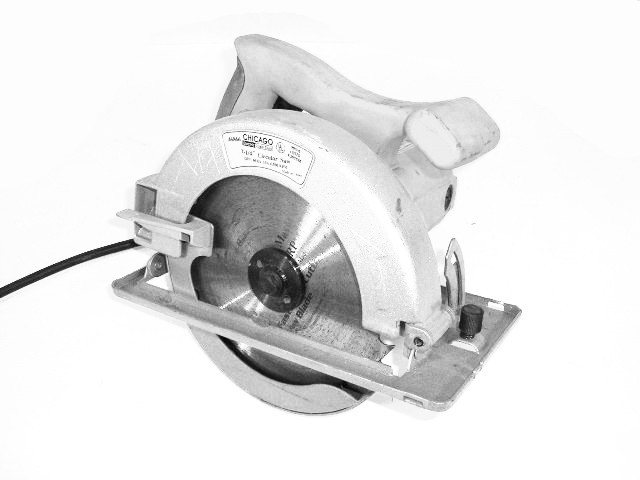 7-1/4'' circular saw 10 amps 90995