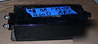 Allanson 5000 volt 30 ma neon transformer 1088C