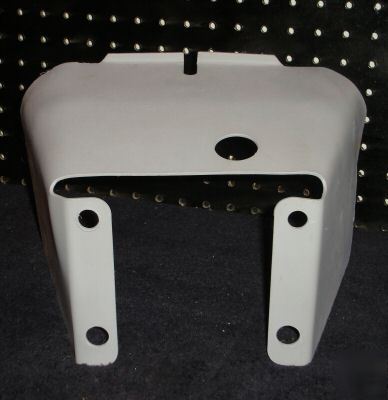 Allis chalmers power takeoff shield wd WD45