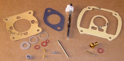 Allis chalmers u-uc tractor carburetor kit