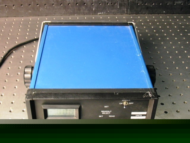 B27822 alphagaz model 831, temperature controller?