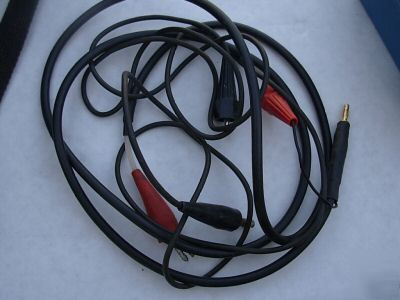 Biddle megger hand crank insulation tester type 210170