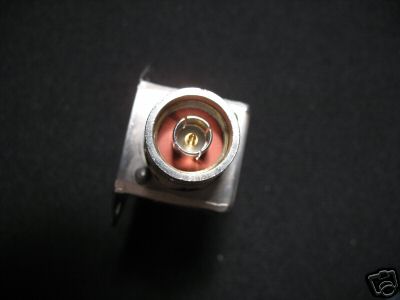 Breezecom al-1 in-line lightning arrestor + more parts