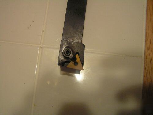 Cnc lathe tool holder ktfr-ins tn-43 kennametal