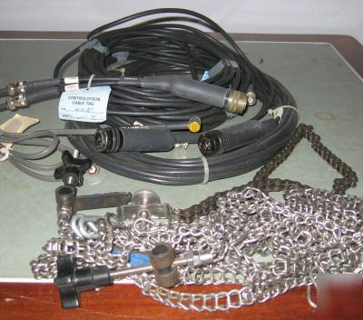 Controlotron 1010P/wp universal portable flowmeter