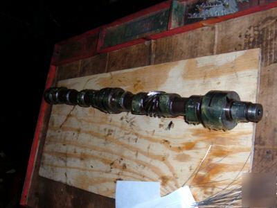 Farmall tractor ih 400 450 sm smta cam shaft