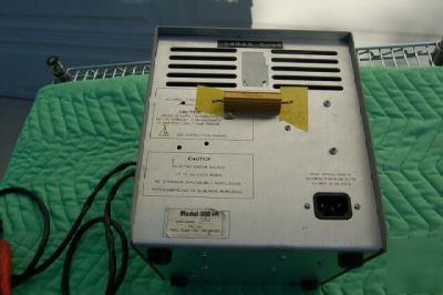 Guar psc impedance tester 500 watt 25/30 amp model 30 