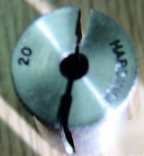 Hardinge drill bushing hdb-5 # 20