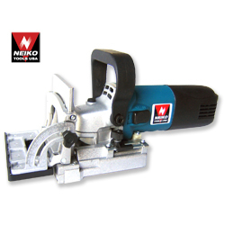 Heavy duty biscuit jointer kit, ul/cul 120V, 11,000RPM 