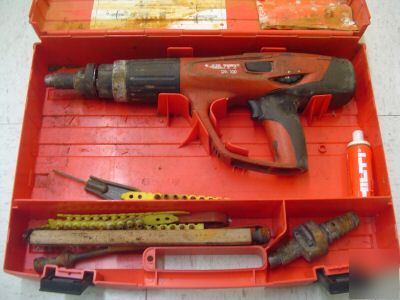 Hilti fully automatic actuated fastening tool DX460 