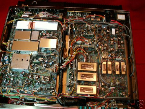 Icom ic-781 transceiver - beautiful and well cared for