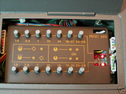 Icom ic-781 transceiver - beautiful and well cared for