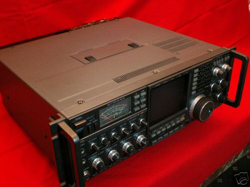 Icom ic-781 transceiver - beautiful and well cared for