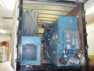 Insulation machines/make $300 per hour
