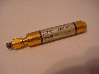 International microwave #of - 7065 - 3B 22730 