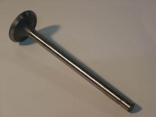 John deere 321 a tractor exhaust valves clevite