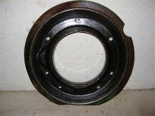 John deere a clutch dust cover AA2336R ao ar jd