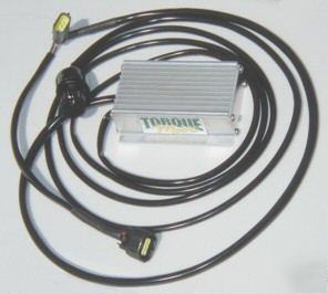 John deere tractor chip tuning box ecu hp power