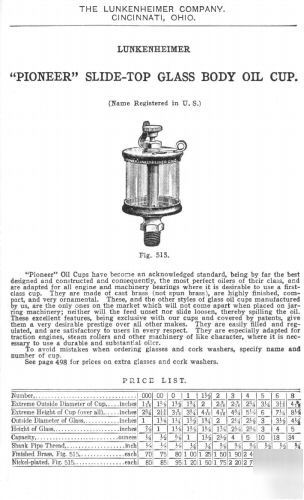 Lunkenheimer 