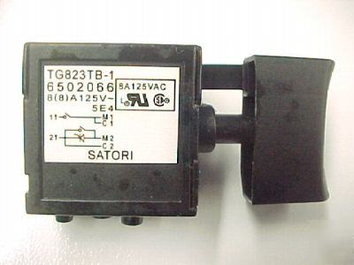 Makita switch #650206-6