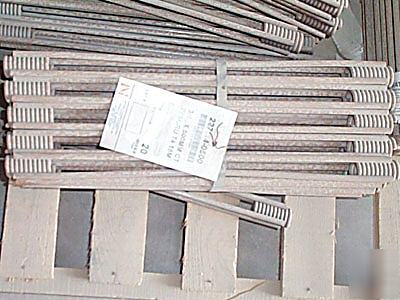 National concrete tyscrus 20 pcs