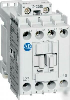 New 100-C12ZJ10 allen-bradley 100C12ZJ10 free shipping