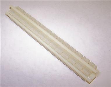 New amp / tyco tel-splice cartridge connector 552965-2 