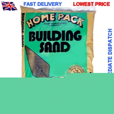 New brand building sand 20KG no 