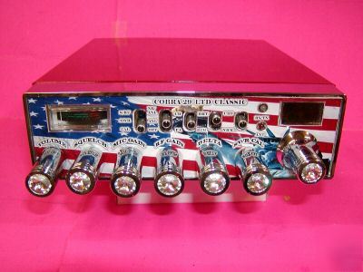 New custom face plate for your radio or linear brand 