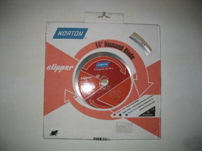 New norton clipper 14