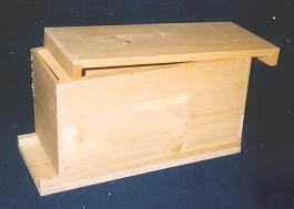 Nuc- 5 frame, beehive, beekeeping