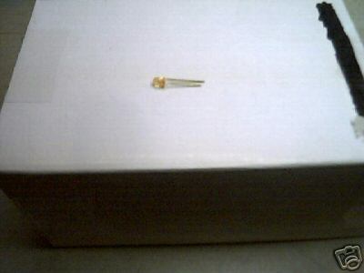 Orange led for cb radio meter cobra,uniden,galaxy&more