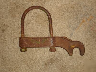 Original john deere cylinder carrier #A3637R? 
