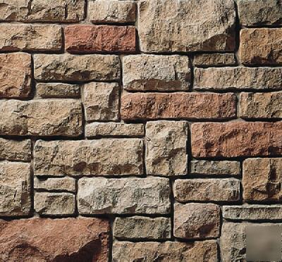 Owens corning cultured stone cedar limestone corners