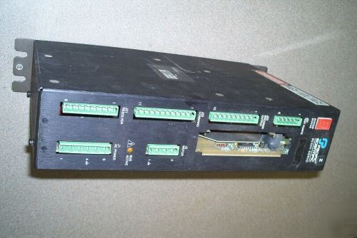 Pacific scientific SC320 servo motor drive